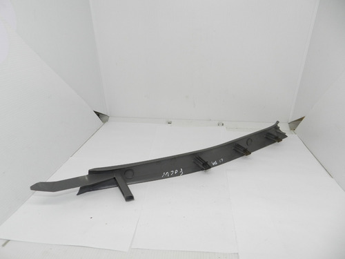 Moldura Soleira Tras Esq Ford Focus Hatch 2001 98aba1324