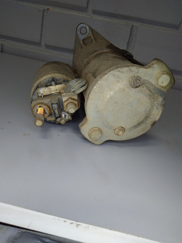 Motor Partida Gm Spin Cobalt Onix 2015 1.8 8v Aut 20642*