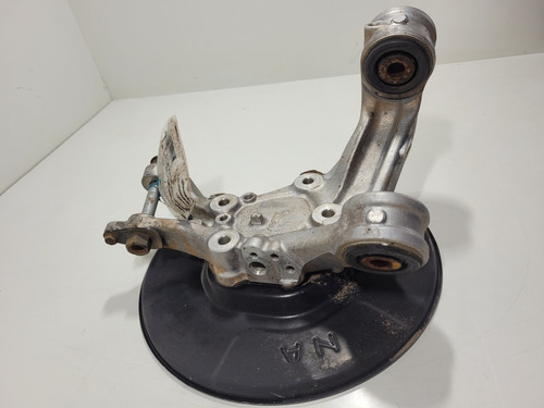 Montante Dianteiro Direito Honda Civic 2007/09 (r)
