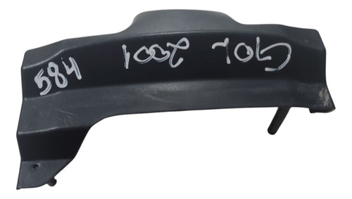 Moldura Superior Coluna Direção Vw Gol 1999 A 2005 (al)