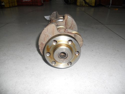 Virabrequim Vw Gol Fox At 1.0 Power 0,25 X 0,25 Retificado..