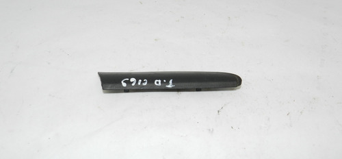Moldura Pestana Ext. Porta Traseira Ld Ford Ecosport 13/17