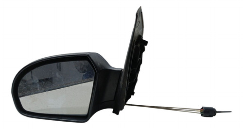 Retrovisor Manual Lado Direito Ford Fiesta 2004 A 2014 (ap)