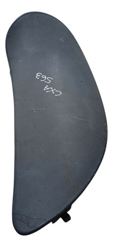 Moldura Tampa Painel Ford Fiesta 1998 C/ Detalhe (ap)