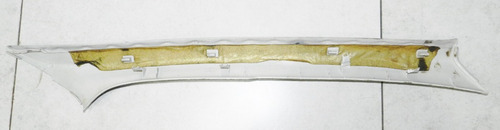 Moldura Esquerda Para-brisa Peugeot 307 07/12 C/ Detalhe