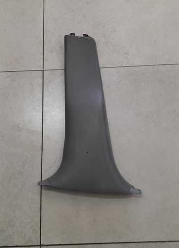 Acabamento Coluna Central Esq Ford Focus 01/08 98aba243w07