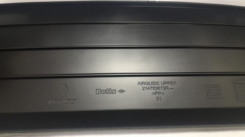 Defletor Superior Radiador Renault Kwid 20/23 214763673r