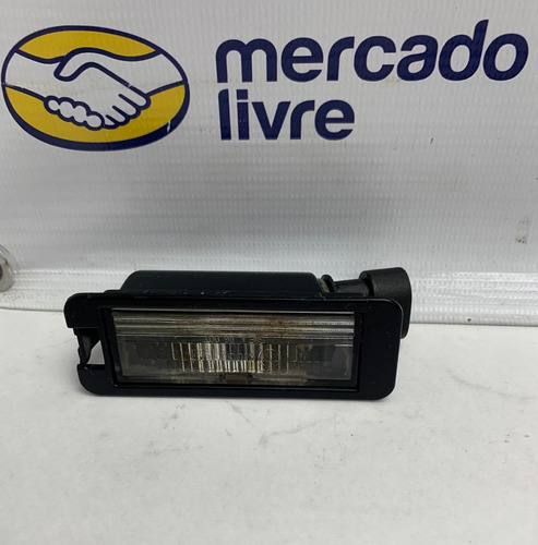 Lanterna Luz De Placa Vw Voyage 08/12 Original