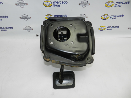 Pedal Freio Embreagem + Suporte Scenic 00/07 Com Detalhe