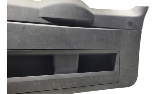 Tampão Porta Malas Bagagito Ford Ecosport 03/12 (al)