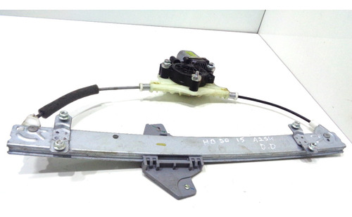 Maquina De Vidro Dianteira Direita Hb20 2015