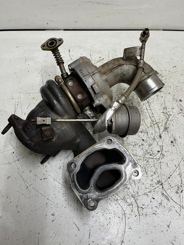Turbina Motor Ford Fusion 2.0 2017 2018 2019 2020