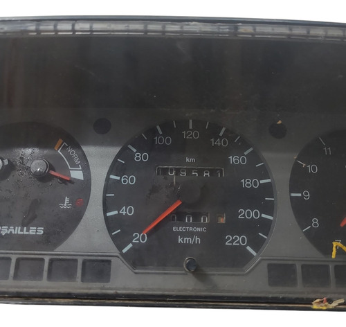 Painel De Instrumentos Ford Versailles 1991 A 1996 (al)