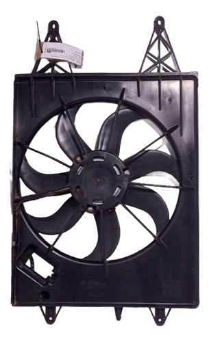 Ventoinha Eletroventilador Vw Voyage Gol 1.0 8v 2012 A 2016