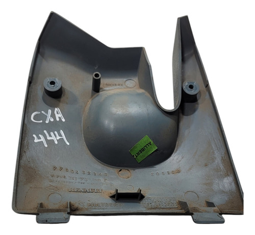 Moldura Acabamento Inferior Renault Scenic 2.0 00/06 (al)