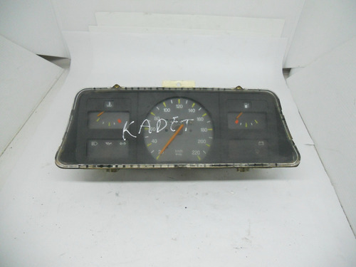 Painel Instrumentos Gm Kadett Ipanema 93268317