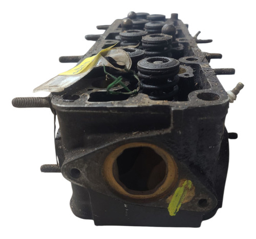 Cabeçote Do Motor Gm Corsa 1.0 8v 1996 95,82mm (al)