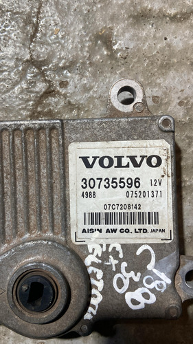 Modulo Seletor Volvo C30 C/detalhes