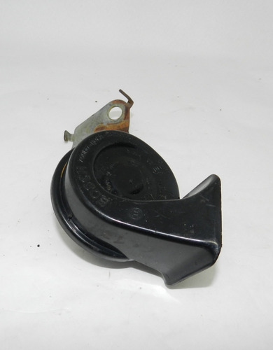 Buzina Caracol Universal Com Suporte Marca Bosh