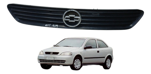 Grade Dianteira Gm Astra 2001 Com Detalhe (ap)