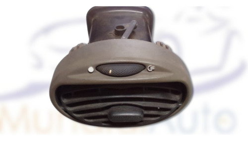Difusor Ar Esquerdo Ford Focus 2004 A 2009. 23329