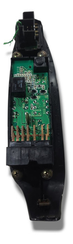 Comando Vidro Dianteiro Esquerdo Subaru Legacy 2000 (al)