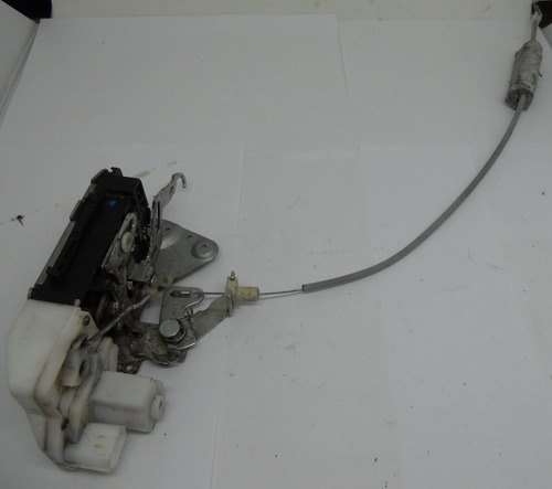 Fechadura Dianteira Direita Vw Spacefox 1.6 2010 