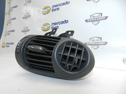 Difusor Ar Esquerdo C180k C230 C320 W203 2000 A 2006 Detalhe
