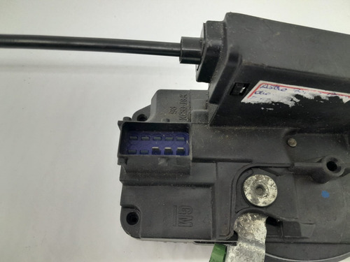 Fechadura Elétrica Dianteira Direita Gm Astra Zafira 99/11 