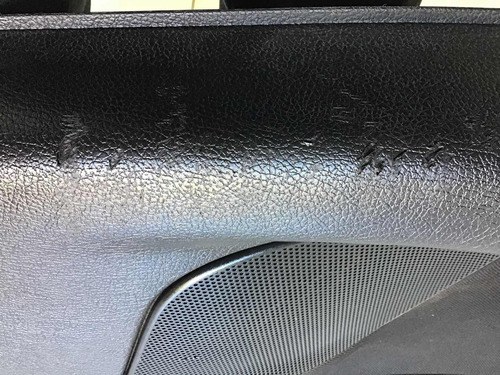 Forro Porta Dianteiro Direito Peugeot 206 2001 A 2010 18013*