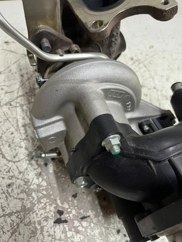 Turbina Honda Hrv Touring 1.5 2020 V602