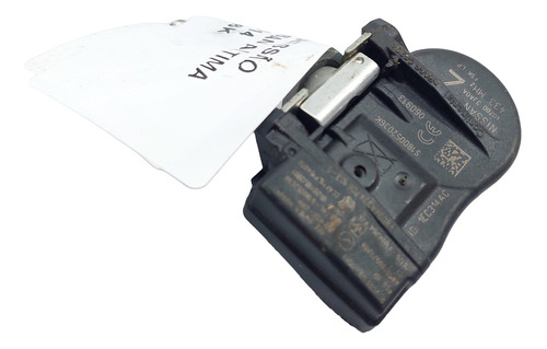 Sensor De Pressão Ar Pneu Nissan Altima 2.5 Ano 2013 2014