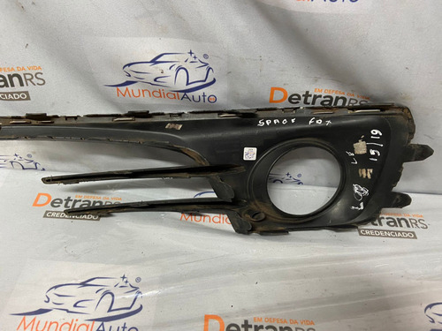 Grade Farol Milha Esquerdo Fox Spacefox 2014/16 18159 Cx05