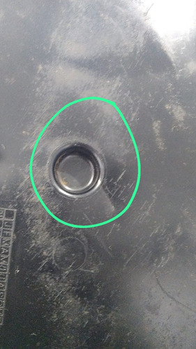 Bandeja Bateria Toyota Corolla 2015 A 2019 Com Detalhe 
