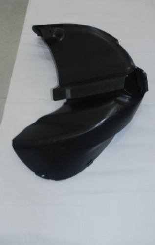 Para-barro Traseiro Direito Vw Fox Crossfox 04/10 5z0810972