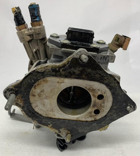 Corpo Borboleta Tbi Mono Ponto Cordoba Completo Vw