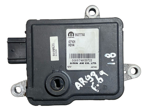Módulo Câmbio Jeep Compass Renegade Fiat Toro Argo