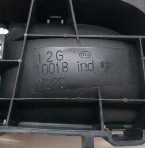 Maçaneta Interna Dianteira Esquerda Citroen C4 10 100187389