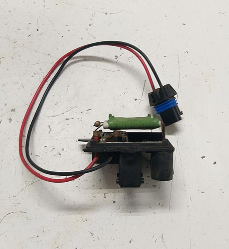 Resistência Ar Renault Clio 1.6 16v 2001 R79k1r31k3r3k