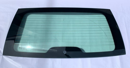 Vidro Traseiro Vigia Gm Meriva 2009 Original