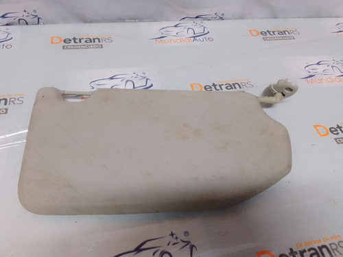 Quebra Sol Lado Esquerdo Ford Ka Ecosport 2014/...  11620