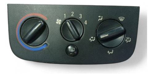 Botão Comando Ventilação Ar Quente Corsa Montana 2008 A 2012