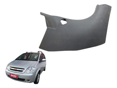 Soleira Lado Direito Gm Meriva 2002 A 2012 (al)