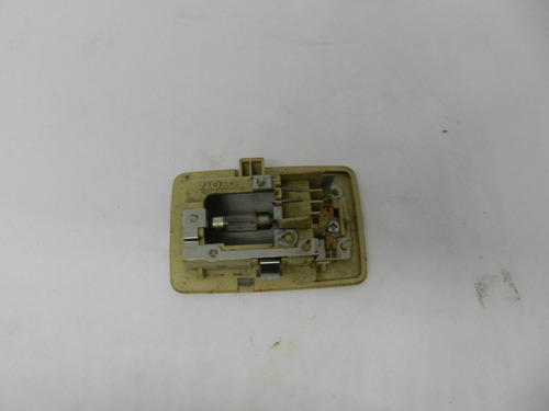 Luz Interna Cortesia Toyota Corolla 10/15