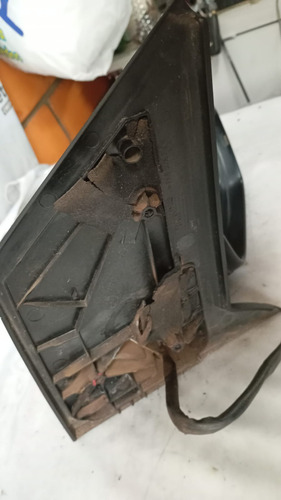Espelho Retrovisor Eletrico Lado Direito Vw Crossfox 2016