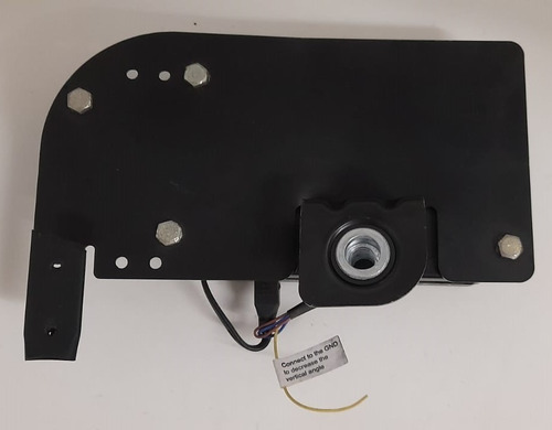 Módulo Sensor Estacionamento Pajero Dakar 2010 - Ca540850