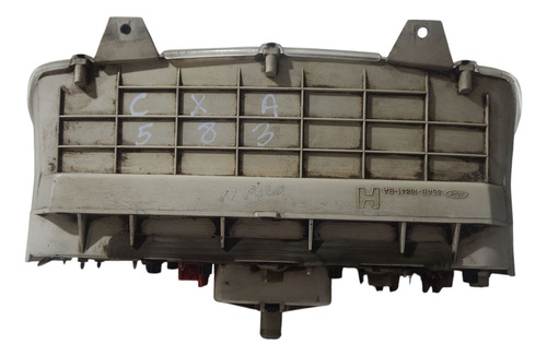 Painel De Instrumentos Ford Escort Gl 1989 (al)