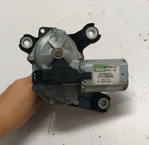 Motor Limpador Traseiro Gm Celta 2013 A 2015 93332478