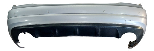 Parachoque Traseiro Mercedes Benz C200 C180 2012 2013 2014