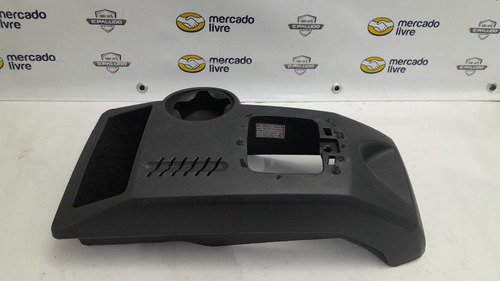 Console Central Com Porta-copos Gol Saveiro Parati G4 Detalh